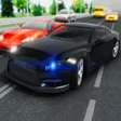 プログラムのアイコン：Black Car Racer