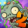 Biểu tượng của chương trình: Plants vs. Zombies 2 Free