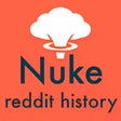 Icon of program: Nuke Reddit History
