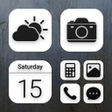 Icon of program: Wow White Theme Full HD T…