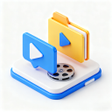 أيقونة البرنامج: YH Video Play