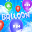 Icona del programma: Magic Balloons