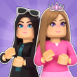 أيقونة البرنامج: Famous Dress Up: Fashion …
