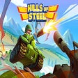 Иконка программы: Hills Of Steel Game