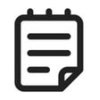 Programikonen: WebPage Notes