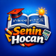 ไอคอนของโปรแกรม: Senin Hocan -AI Arkadaşın