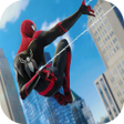 プログラムのアイコン：Spider Man Rope Hero Figh…