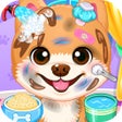 Programın simgesi: Puppys First Caring - Pet…
