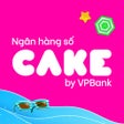 Biểu tượng của chương trình: CAKE - Digital Banking