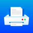 Icoon van programma: Printer: Print by Air Sca…