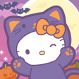 أيقونة البرنامج: Hello Kitty My Dream Stor…