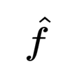 Fourier Transform icon