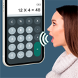 Programın simgesi: Voice Calculator