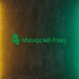 Privacy Extension for Whatsapp Web