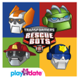 Icono de programa: Transformers Rescue Bots:…