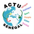 Иконка программы: Actu Sénégal - Actu Afriq…