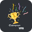 ไอคอนของโปรแกรม: Champion VPN