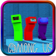 Ícone do programa: Among Us Add-on  Skins 4D…