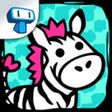 أيقونة البرنامج: Zebra Evolution Animal en…