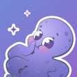 Иконка программы: Hugly Гости Вконтакте