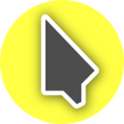 Иконка программы: Mouse Click Highlighter (…
