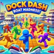 Icoon van programma: Dock Dash: Boat Madness