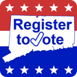 プログラムのアイコン：CT Voter Registration