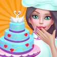Иконка программы: Cake Game  Cake Maker Emp…
