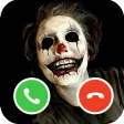 Fake Video Call from Scary Clown