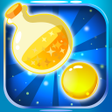 Programın simgesi: Bottle Pop Puzzle