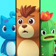 ไอคอนของโปรแกรม: Idle pocket monster:pet i…