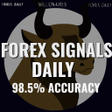 程序图标：Forex Signals HD