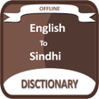 Icon of program: English To Sindhi Diction…