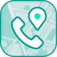 程序图标：Phone Number Locator Call…