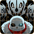 程序图标：Jigsaw Puzzle Undertale S…