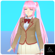プログラムのアイコン：Anime School ONLINE