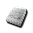 Symbol des Programms: Snes9x