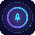 程序图标：Whoosh VPN