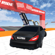 Ikona programu: Car Stunt Drive : Test