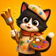 ไอคอนของโปรแกรม: Pixel Clash: Color by num…