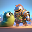 Ikona programu: Pixel Clash: Color by num…