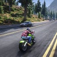 프로그램 아이콘: Motorcycle Bike Driving G…