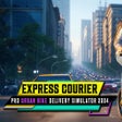 Express Courier Pro: Urban Bike Delivery Simulator 2024!