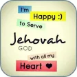Quotes For Jehovah Witness