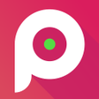 プログラムのアイコン：Peeper: Anonymous Live Vi…