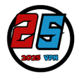 ไอคอนของโปรแกรม: 2025 VPN