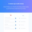 Icon of program: Gmail Invoice Generator