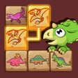 Иконка программы: Dinosaurs Connect Classic