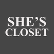プログラムのアイコン：쉬즈클로젯 - Shescloset