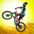 Ikon program: BMX Bike Race - Bicycle g…